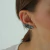 Brinco Ear Cuff Tropicana Prata Velho | Estela Geromini na internet
