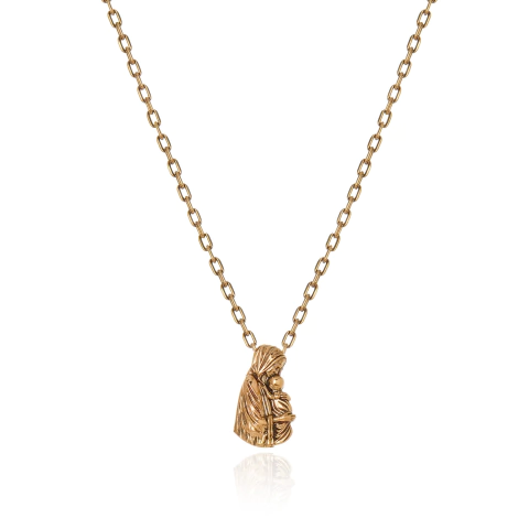 Colar Santa Maria Ouro Vintage | Monica Di Creddo