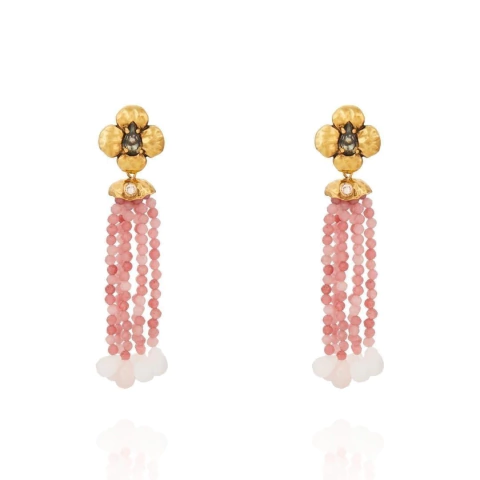 Brinco Conceito - Malva Ouro Velho | Camila Klein