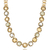 Colar Riviera Elsa Ouro Vintage | Monica Di Creddo