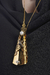 Escapulário Nossa Senhora Aparecida Ouro Vintage | Monica Di Creddo - comprar online
