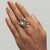 Anel Maxi Strass Sementes Ouro Vintage | Hector Albertazzi - comprar online