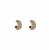 Brinco Mini Hoop Singular Ouro Vintage | Hector Albertazzi