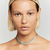 Choker Duo Enchant Prata Boho | Hector Albertazzi - comprar online