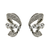 Cuff maxi Euforia Prata Boho | Hector Albertazzi