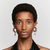 Brinco Front Back Enchant ouro vintage | Hector Albertazzi - comprar online
