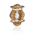 Bracelete Conceito Tramit Ouro Velho | Camila Klein