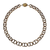 Colar Maxi Strass H Celebrate Ouro Vintage | Hector Albertazzi