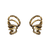 Brinco Conceito Cuff Ouro Vintage | Hector Albertazzi