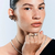 Brinco Conceito Cuff Ouro Vintage | Hector Albertazzi - comprar online