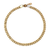 Colar Chain Lime Ouro Vintage | Hector Albertazzi