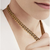 Colar Chain Lime Ouro Vintage | Hector Albertazzi - comprar online