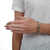 Pulseira Formas Dinasty Ouro Velho | Estela Geromini - comprar online