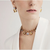 Colar Maxi Lime Ouro Vintage | Hector Albertazzi - comprar online