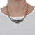 Colar Design Dinasty Ouro Velho | Estela Geromini - comprar online