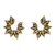 Brinco Midi Euforia Ouro Vintage | Hector Albertazzi