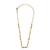 Colar Design Gastby ouro velho | Estela Geromini