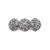 Anel Strass Classic Prata Velho | Estela Geromini