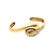 Bracelete ouro velho Ressurgir | Morena Canela