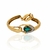 Bracelete Flexível Emerald - Essencial Ouro Velho | Camila Klein - comprar online