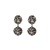 Brinco Midi Esfera Alma Prata Boho | Hector Albertazzi - comprar online