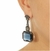 Brinco Conceito Martini Grafite | Estela Geromini - comprar online