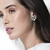 Brinco Jasmim Essence Prata Boho | Monica Di Creddo - comprar online