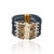 Pulseira Conceito Religare Festa Ouro Velho | Camila Klein - comprar online