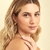 Brinco Delicado Floral Orégano Ouro Velho | Camila Klein - comprar online