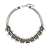 Choker Pérolas Alma Prata Boho | Hector Albertazzi