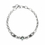 Colar Infinity Star Prata Vintage | Claudia Arbex
