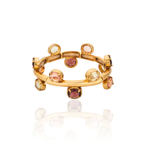 Pulseira Sorrento D'Oro Ouro Velho | Camila Klein - comprar online