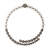 Colar Articulado Alma Prata Boho | Hector Albertazzi - comprar online