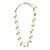 Colar Duplo Classic Ouro Velho | Estela Geromini