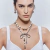 Colar Maxi Laço Prata Boho | Hector Albertazzi - comprar online