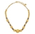 Colar Esferas Paradoxo Ouro Vintage | Hector Albertazzi