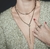 Choker / Colar curto Snake BO.BÔ Ouro Light | Hector Albertazzi - comprar online