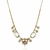 Colar Infinity Star Limited Edition Ouro Vintage | Claudia Arbex