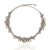Choker Cristais Religare Festa Prata Velho | Camila Klein - comprar online