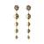 Brinco Maxi Alma Ouro Vintage | Hector Albertazzi - comprar online