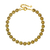 Choker Cristais Orion Ouro Vintage | Hector Albertazzi - comprar online