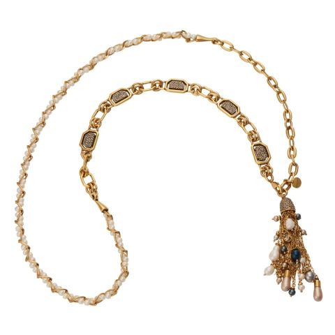 Cinto Mix - Essencial Pérola Ouro Velho | Camila Klein