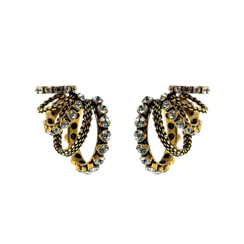 Brinco Conceito Cuff Ways Ouro Vintage | Hector Albertazzi - comprar online