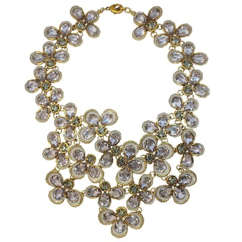 COLAR CONCEITO BEATRIX METAMORPHOSE OURO VELHO - TU | Camila Klein