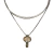 Kit Choker e Colar Exclusive Prata Velho | Camila Klein - comprar online