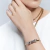 Bracelete Laço Prata Boho | Hector Albertazzi - comprar online