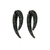 Brinco Safari Longo Morion Grigio | Hector Albertazzi - comprar online