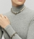 Kit Choker Duo e Pulseira Fascínio Prata Boho | Hector Albertazzi - GR Luxo | Acessórios