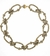Colar Premium Strass Fascínio Ouro Vintage | Hector Albertazzi