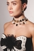 Colar Flor de Mandacaru Ouro Vintage | Claudia Arbex - comprar online